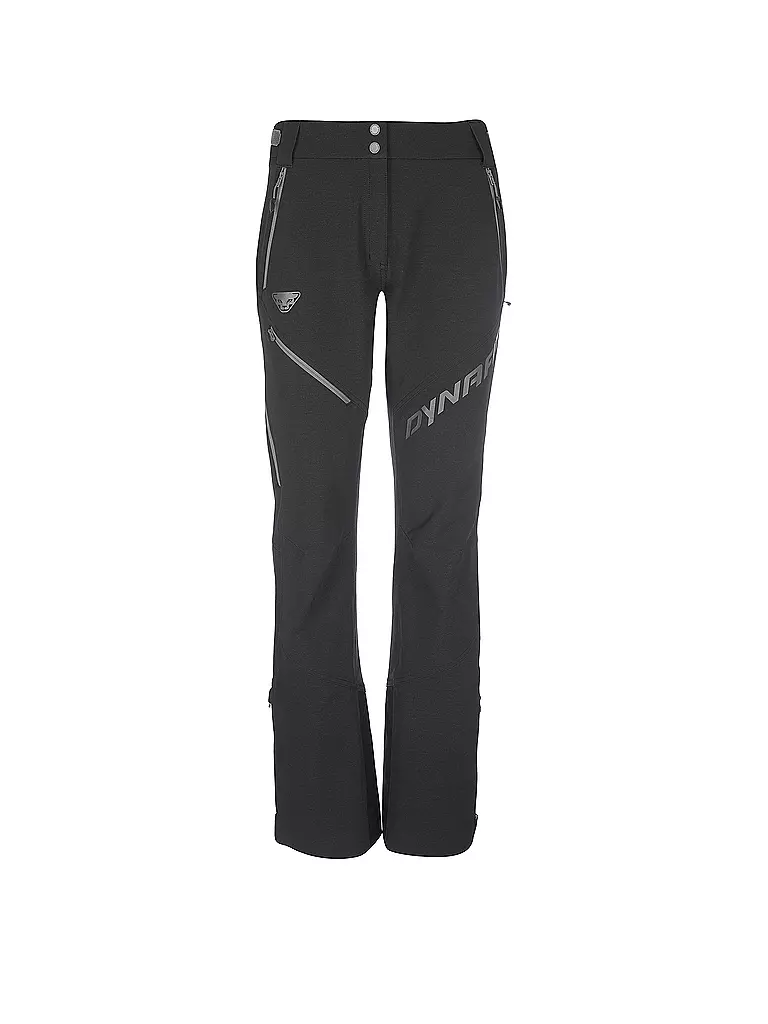 Dynafit Damen Tourenhose Mercury Dst Schwarz